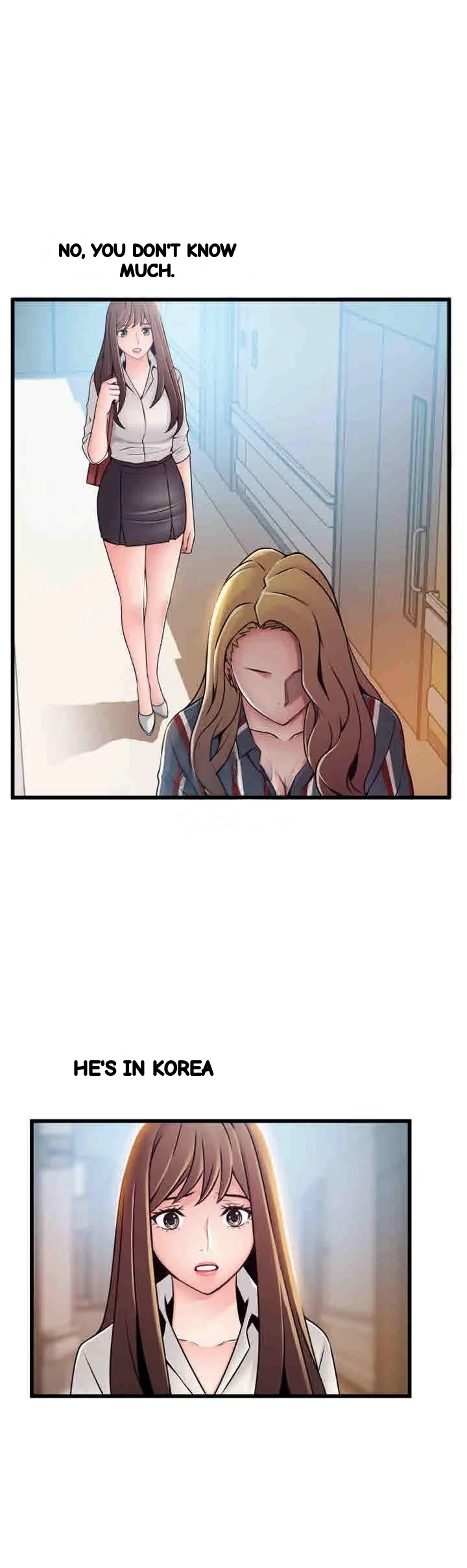 My Achilles Heel Chapter 54 - Page 19