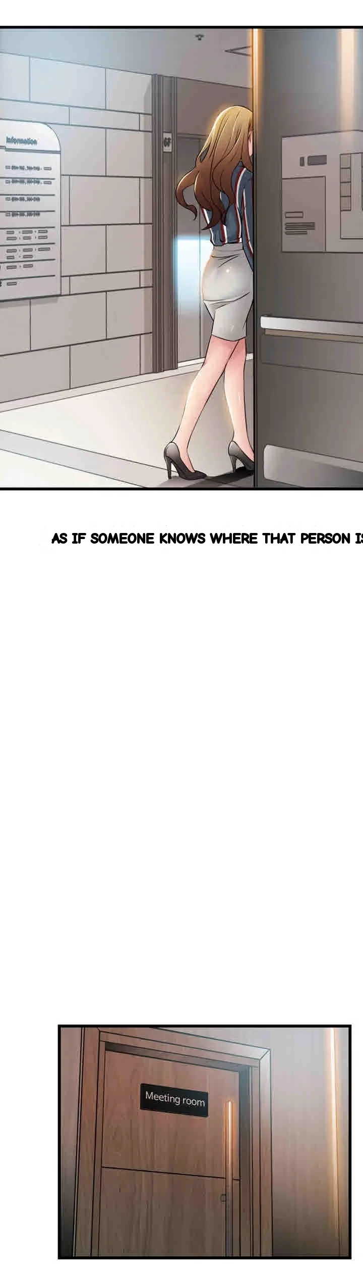 My Achilles Heel Chapter 54 - Page 21
