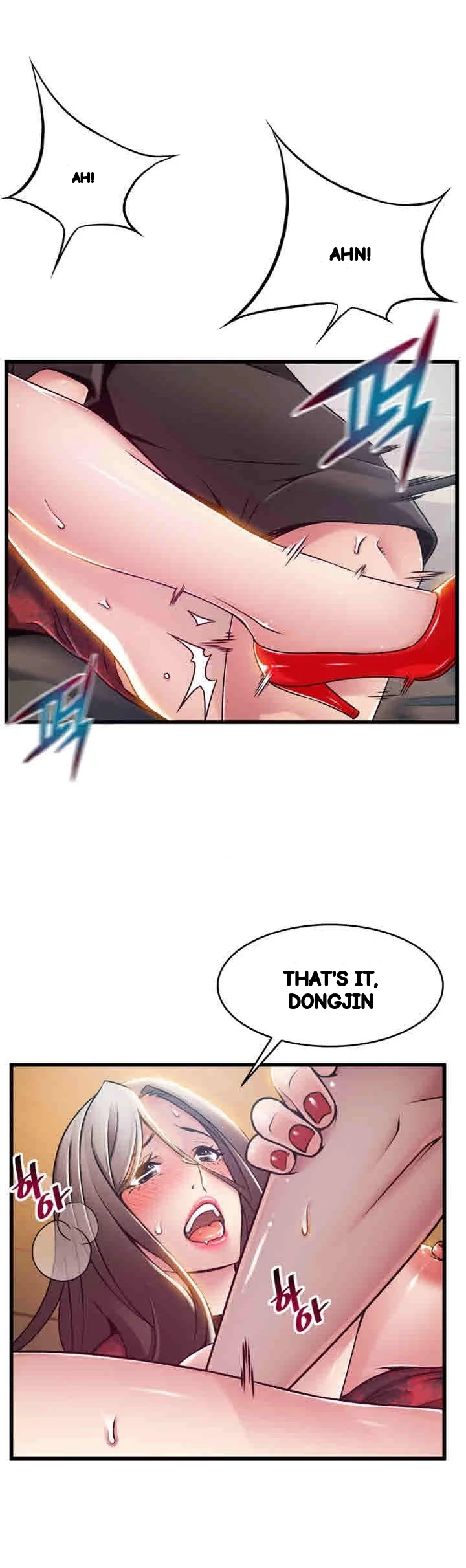 My Achilles Heel Chapter 54 - Page 22