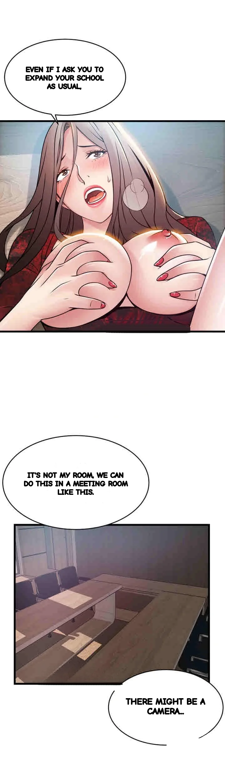 My Achilles Heel Chapter 54 - Page 25