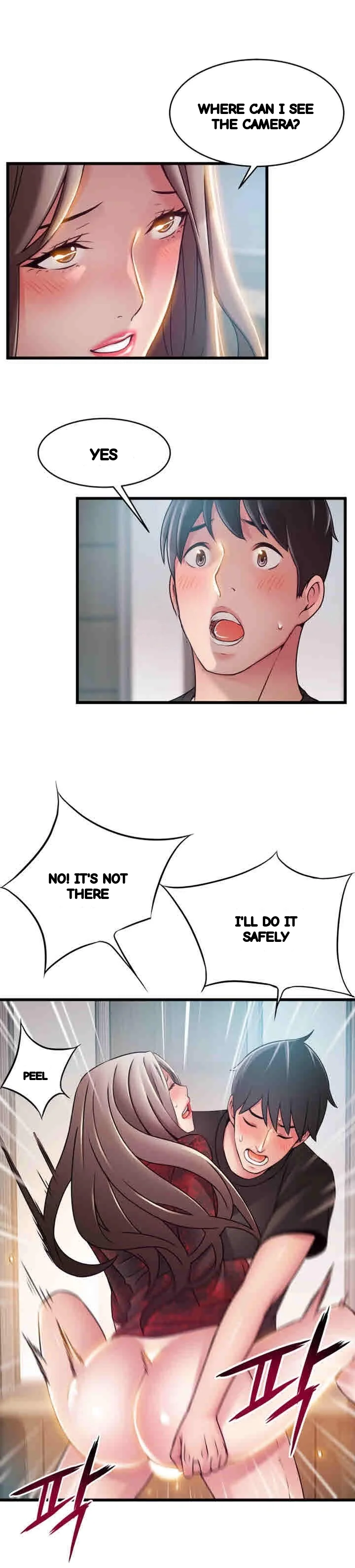 My Achilles Heel Chapter 54 - Page 28