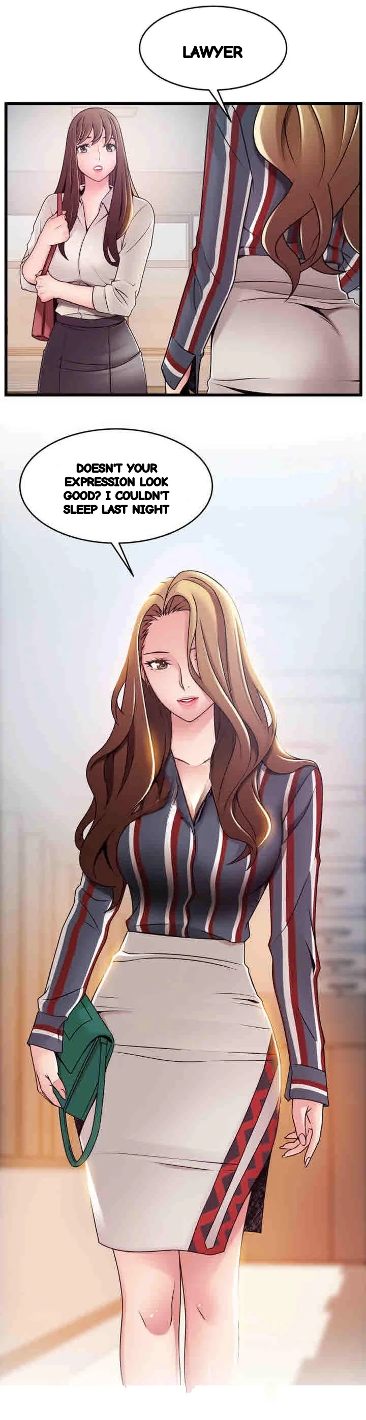 My Achilles Heel Chapter 54 - Page 7