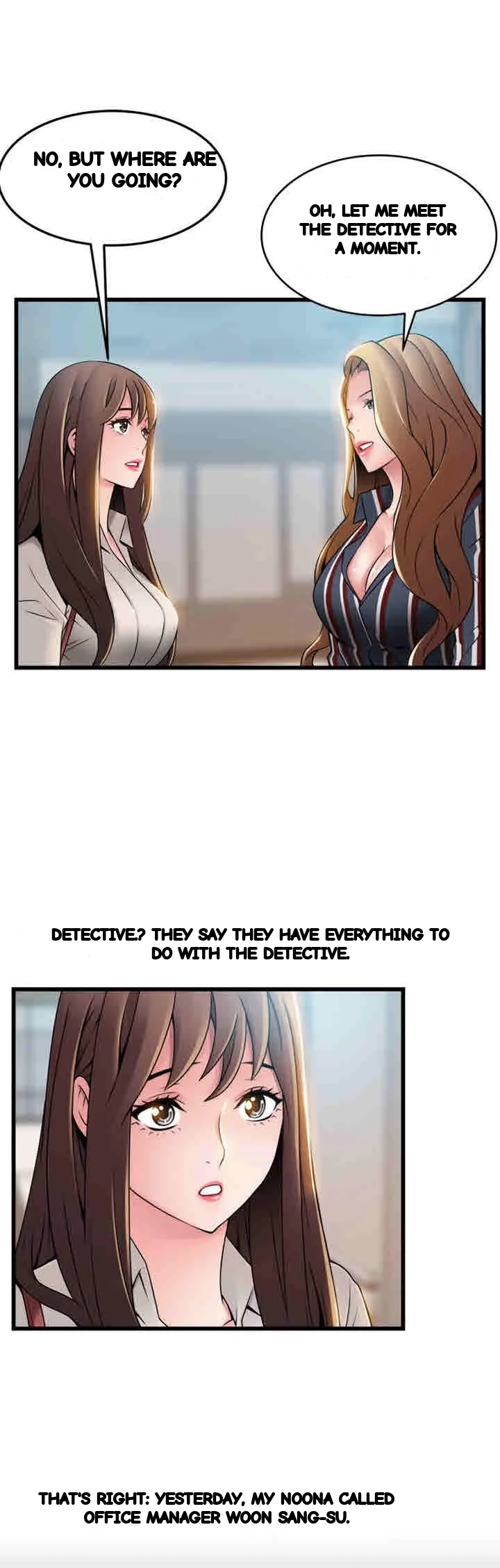 My Achilles Heel Chapter 54 - Page 8