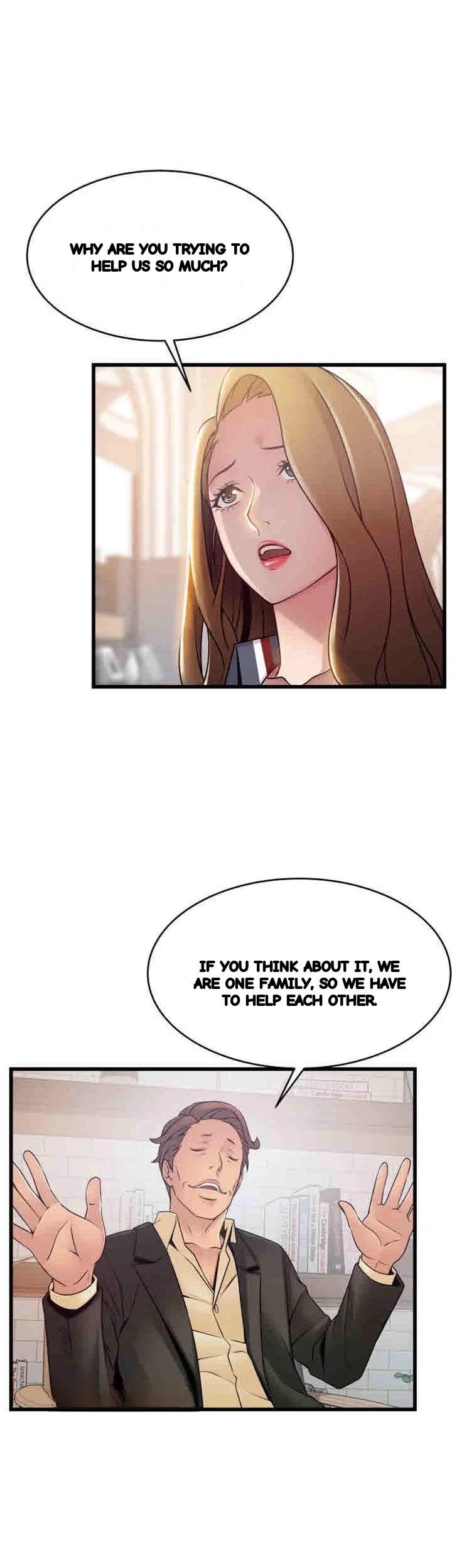 My Achilles Heel Chapter 55 - Page 20
