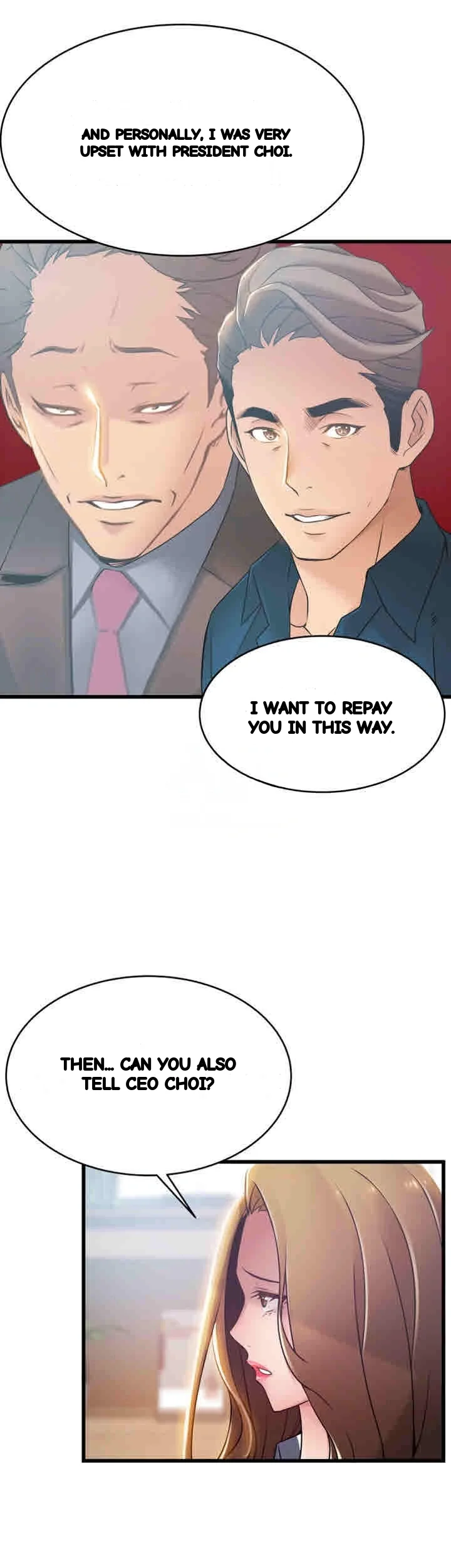 My Achilles Heel Chapter 55 - Page 21