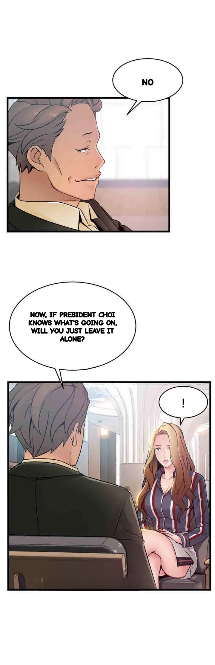 My Achilles Heel Chapter 55 - Page 22