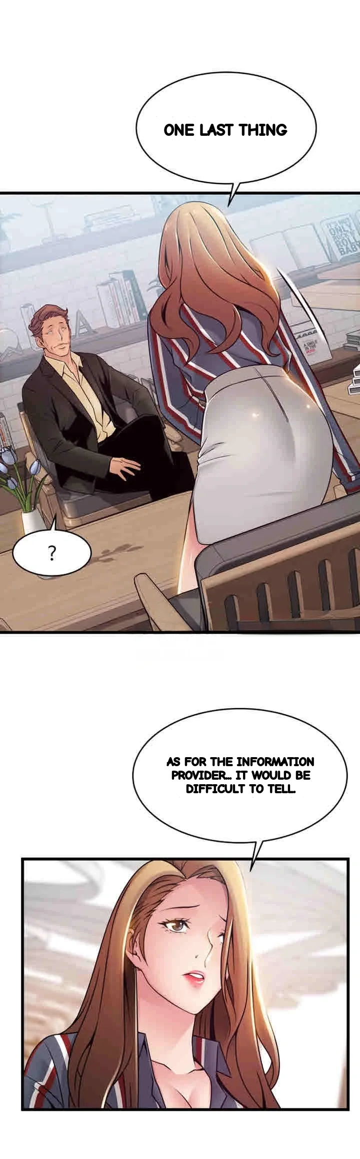 My Achilles Heel Chapter 55 - Page 24