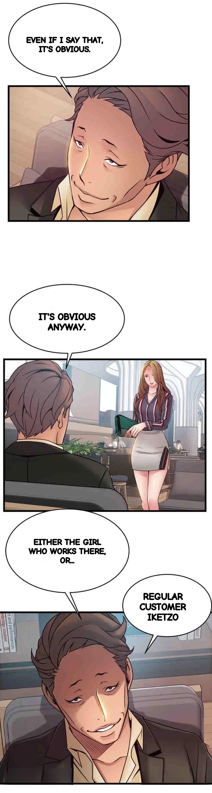 My Achilles Heel Chapter 55 - Page 25