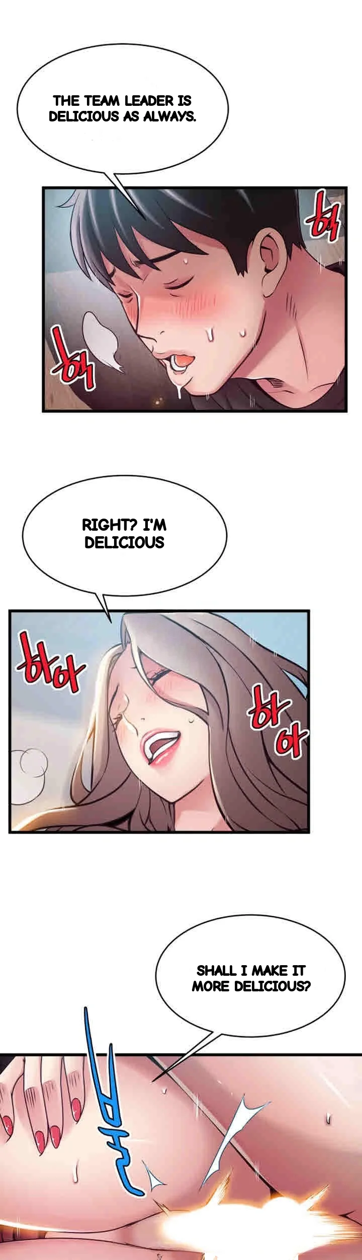 My Achilles Heel Chapter 55 - Page 30