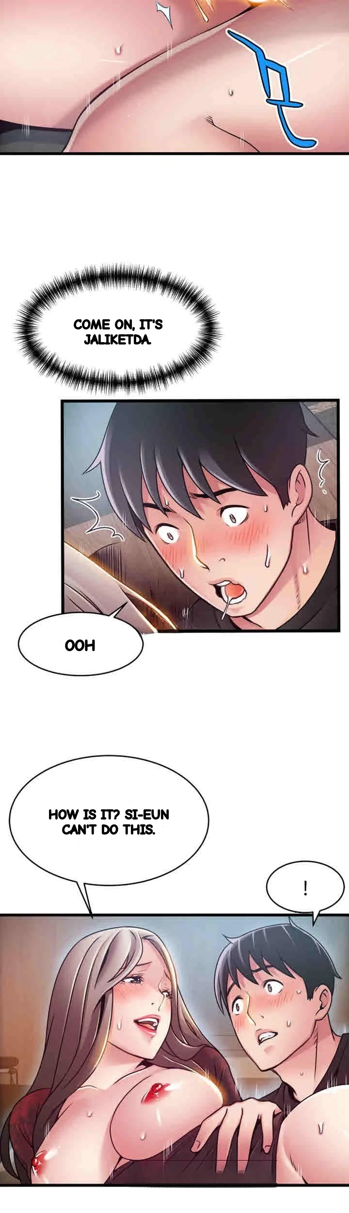 My Achilles Heel Chapter 55 - Page 31