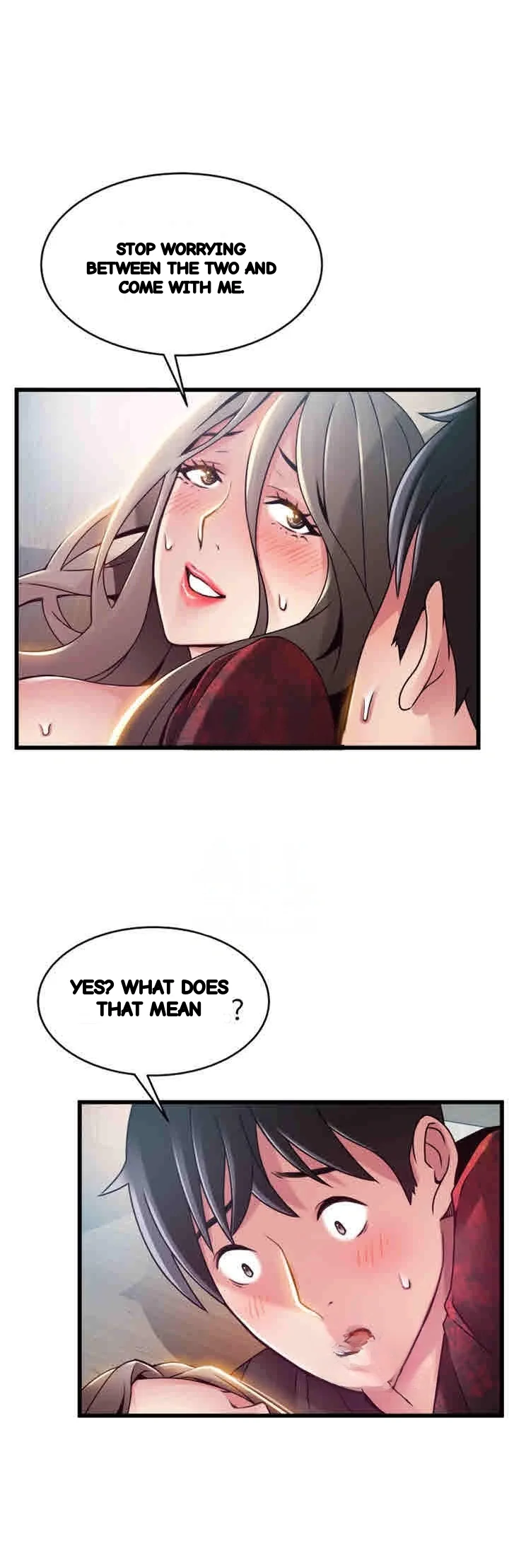 My Achilles Heel Chapter 55 - Page 32