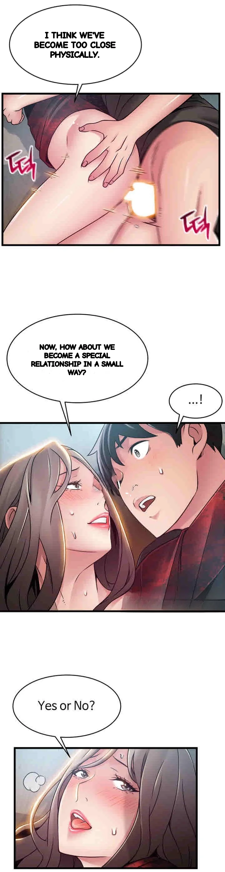My Achilles Heel Chapter 55 - Page 33