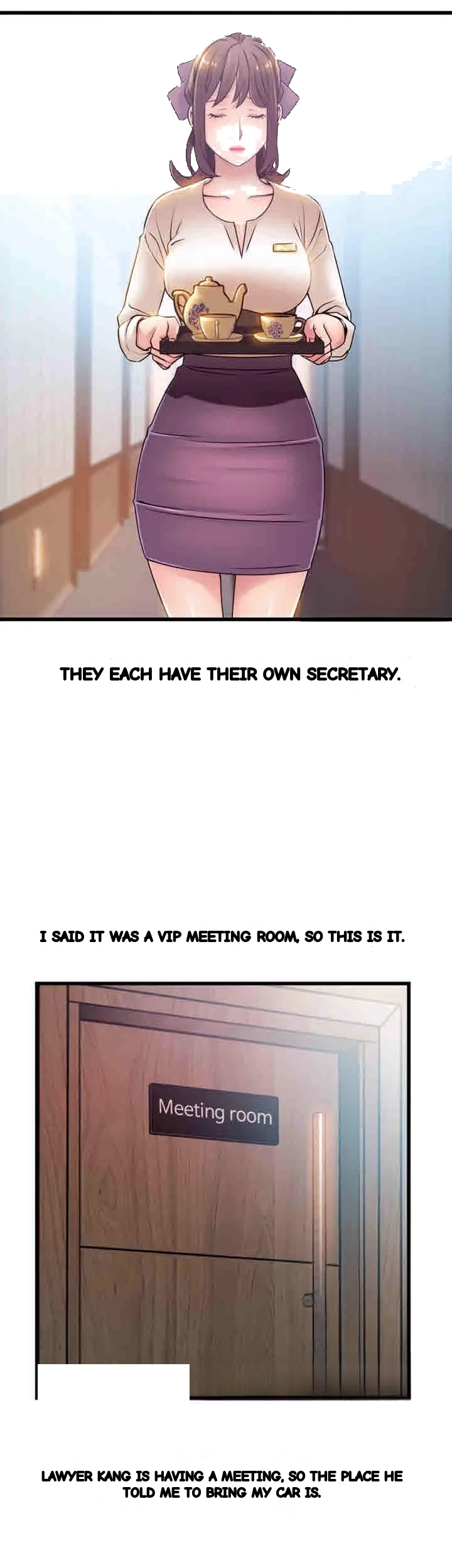My Achilles Heel Chapter 55 - Page 37