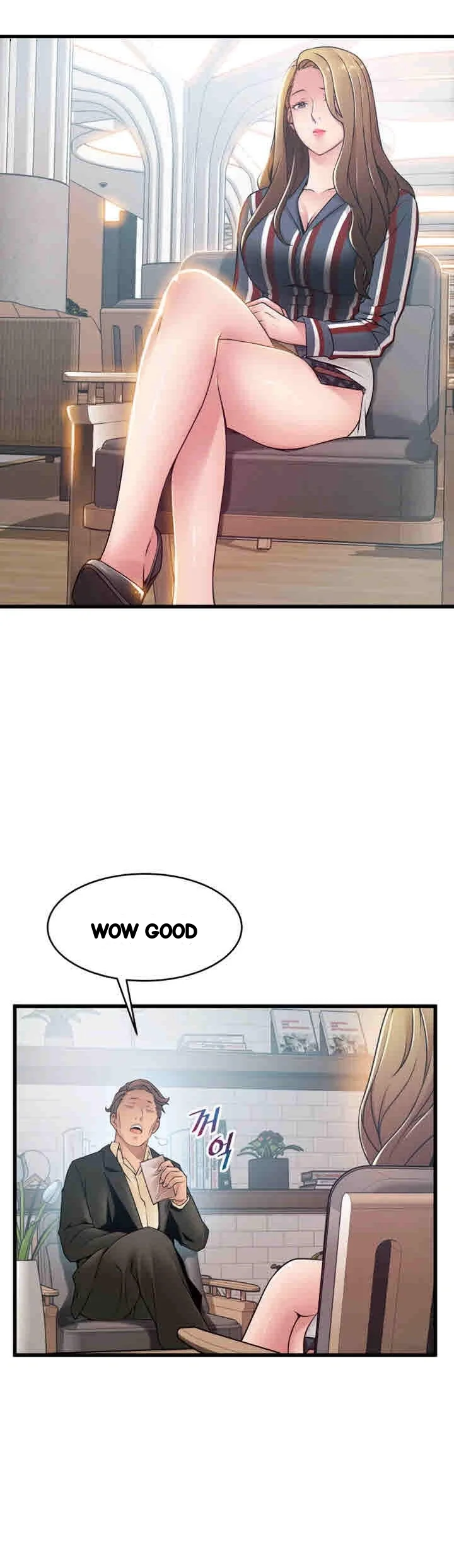 My Achilles Heel Chapter 55 - Page 9