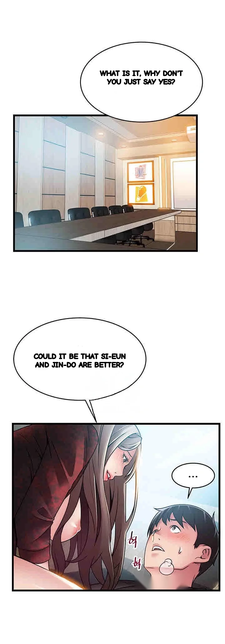 My Achilles Heel Chapter 56 - Page 10