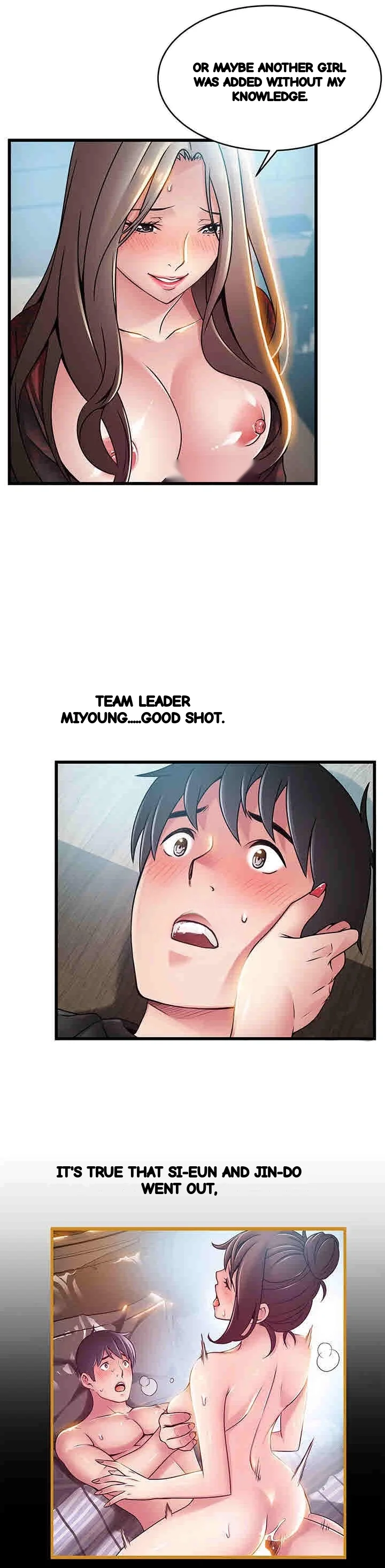 My Achilles Heel Chapter 56 - Page 11