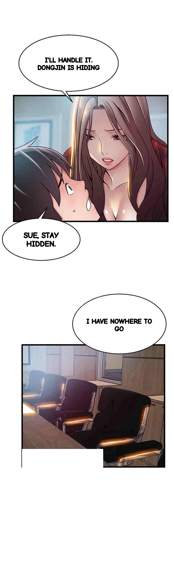 My Achilles Heel Chapter 56 - Page 14