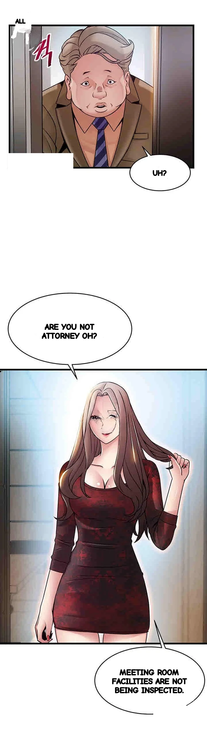 My Achilles Heel Chapter 56 - Page 15