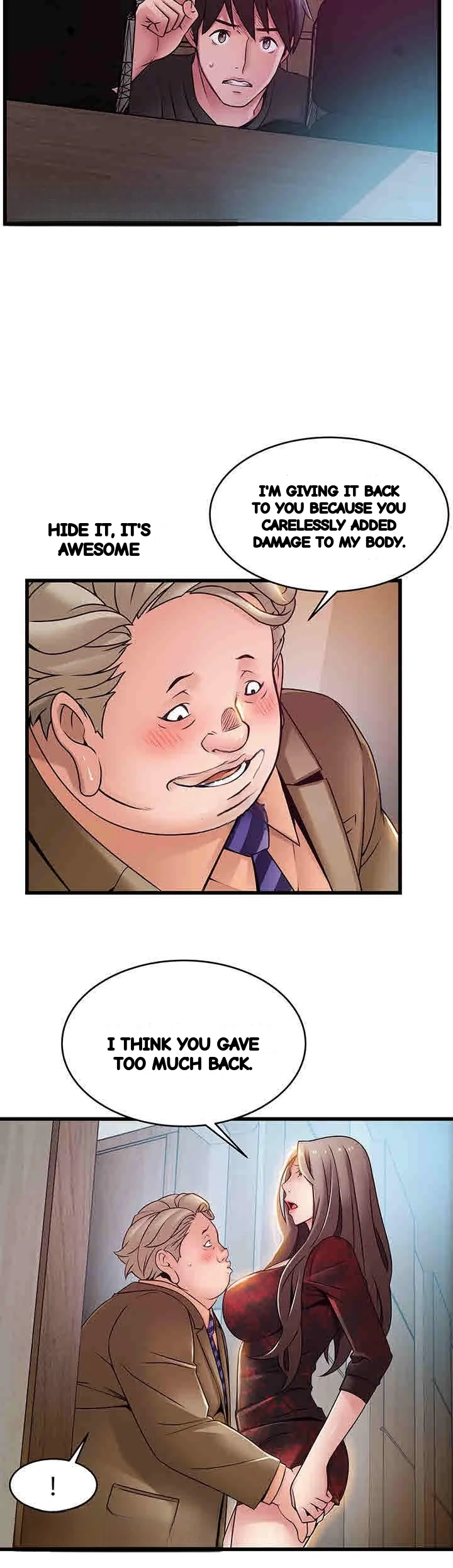 My Achilles Heel Chapter 56 - Page 21