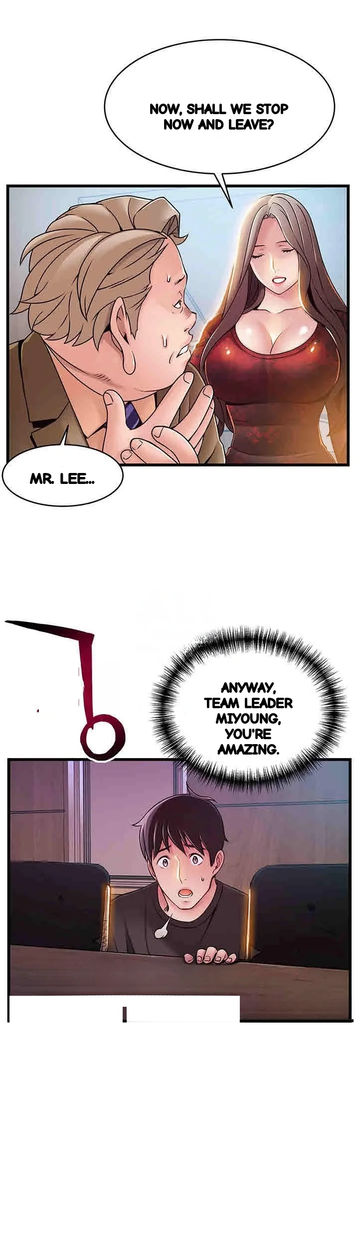 My Achilles Heel Chapter 56 - Page 23