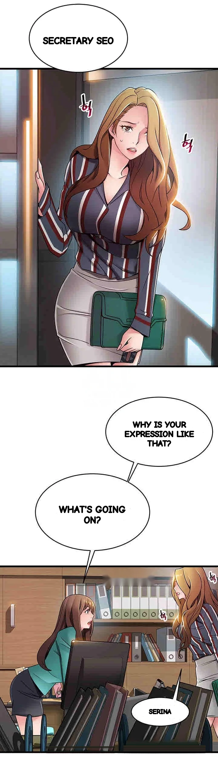 My Achilles Heel Chapter 56 - Page 27