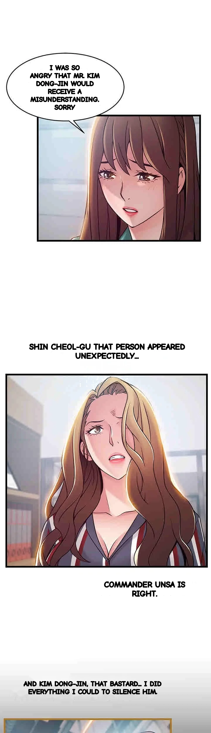 My Achilles Heel Chapter 56 - Page 32