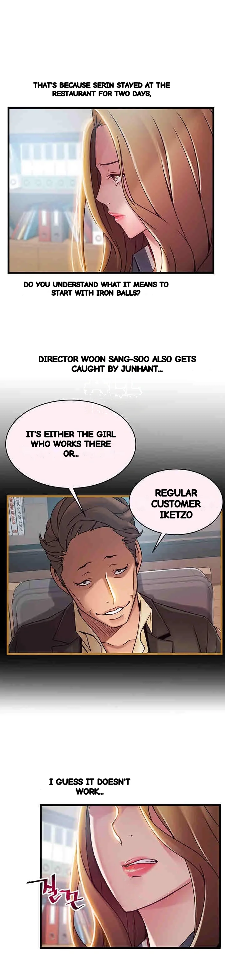 My Achilles Heel Chapter 56 - Page 34