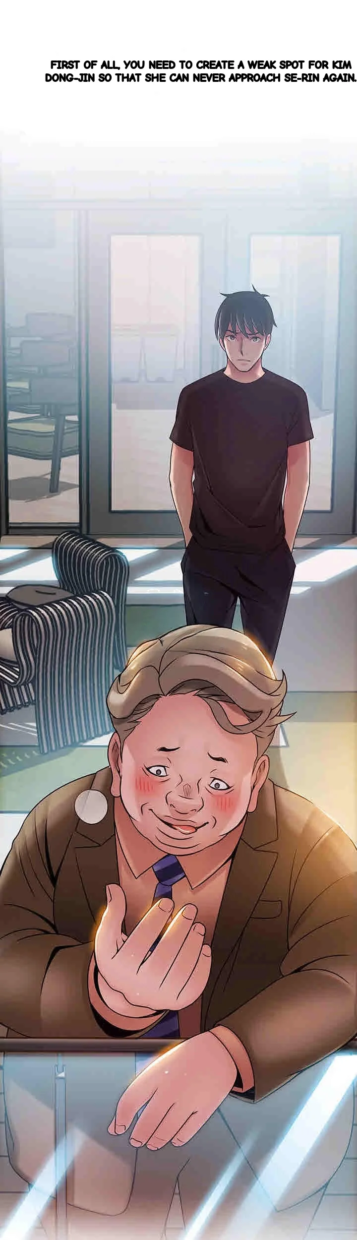 My Achilles Heel Chapter 56 - Page 35