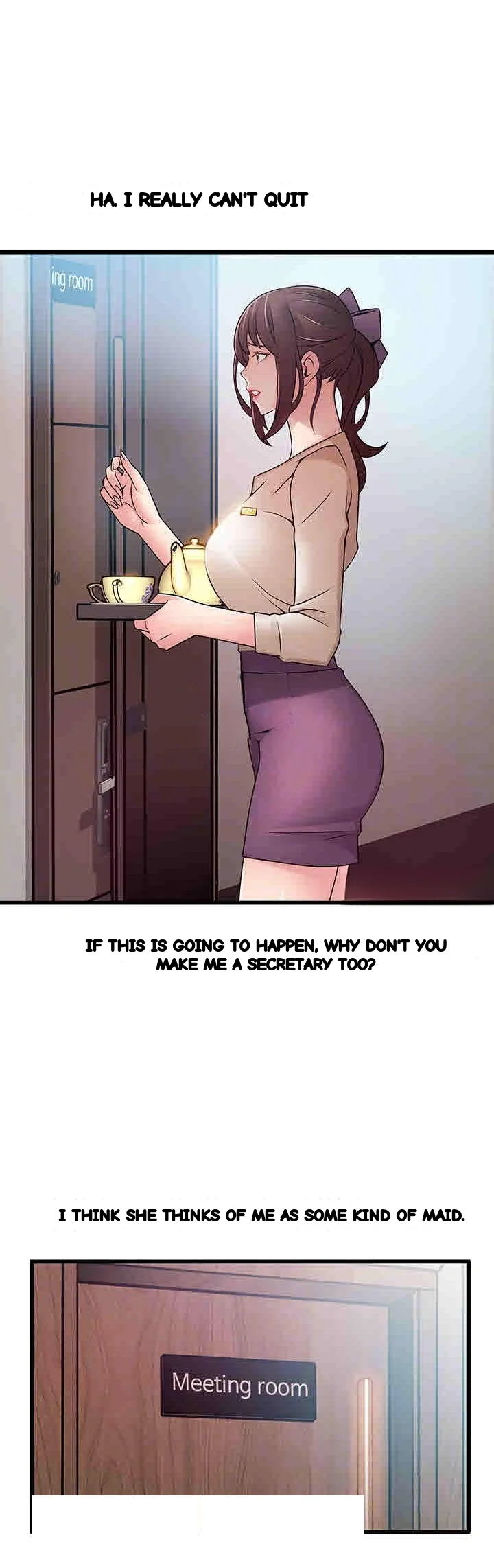 My Achilles Heel Chapter 56 - Page 5