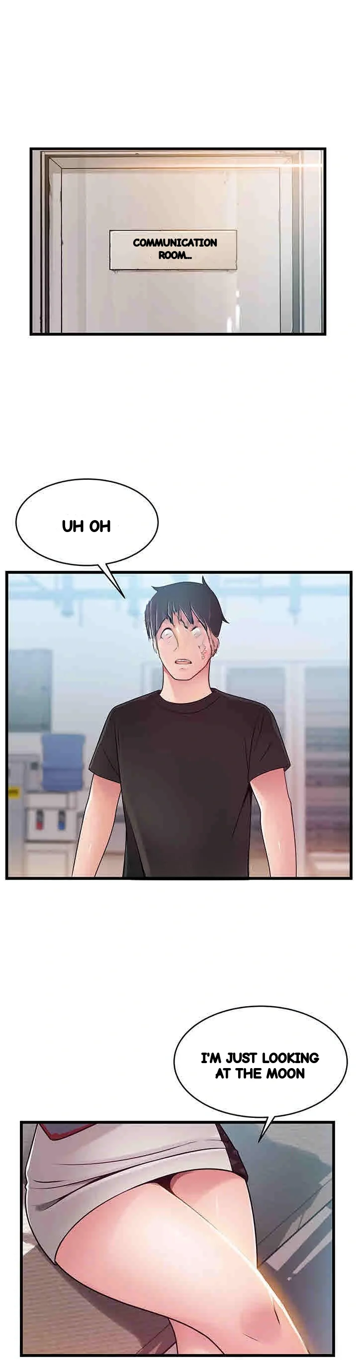 My Achilles Heel Chapter 57 - Page 15