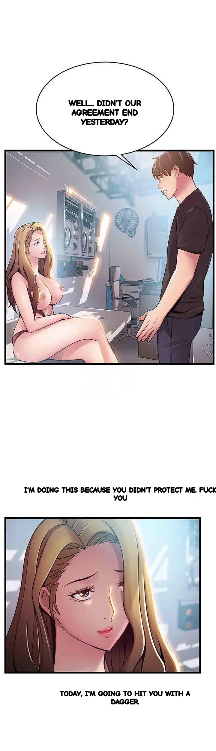 My Achilles Heel Chapter 57 - Page 19