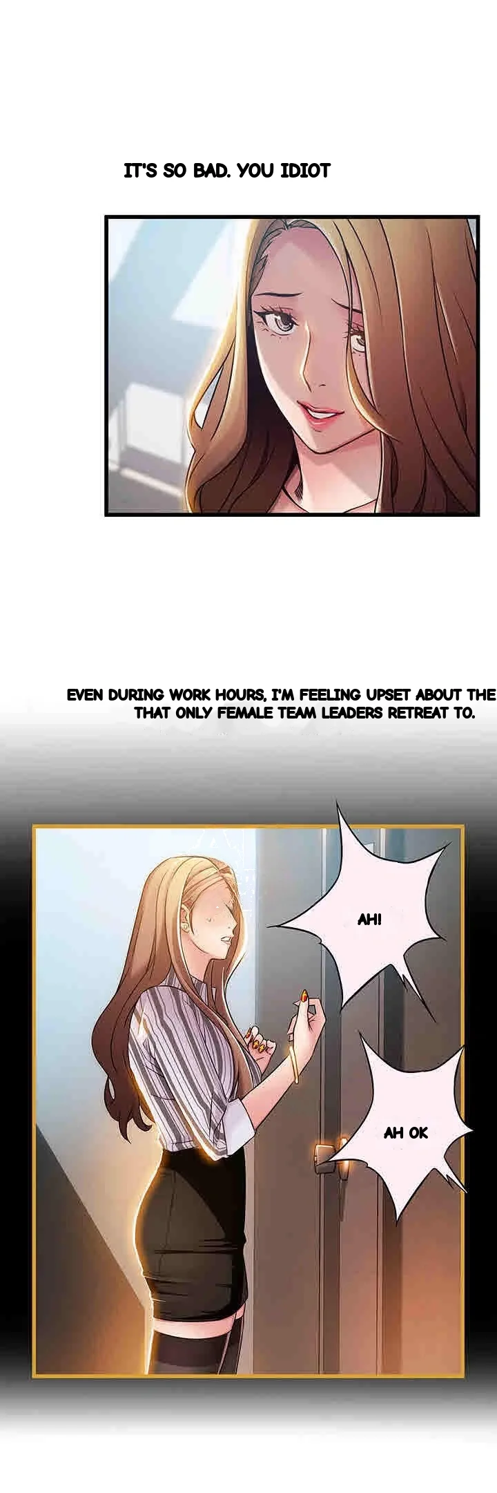 My Achilles Heel Chapter 57 - Page 24