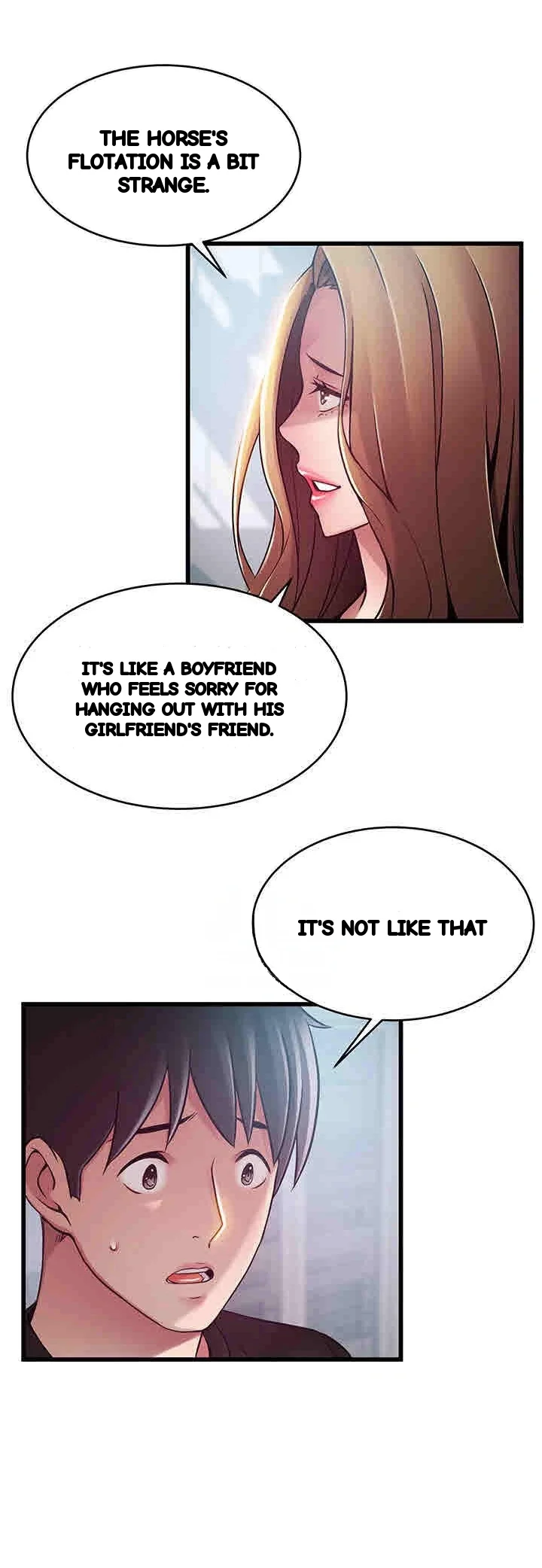 My Achilles Heel Chapter 57 - Page 26