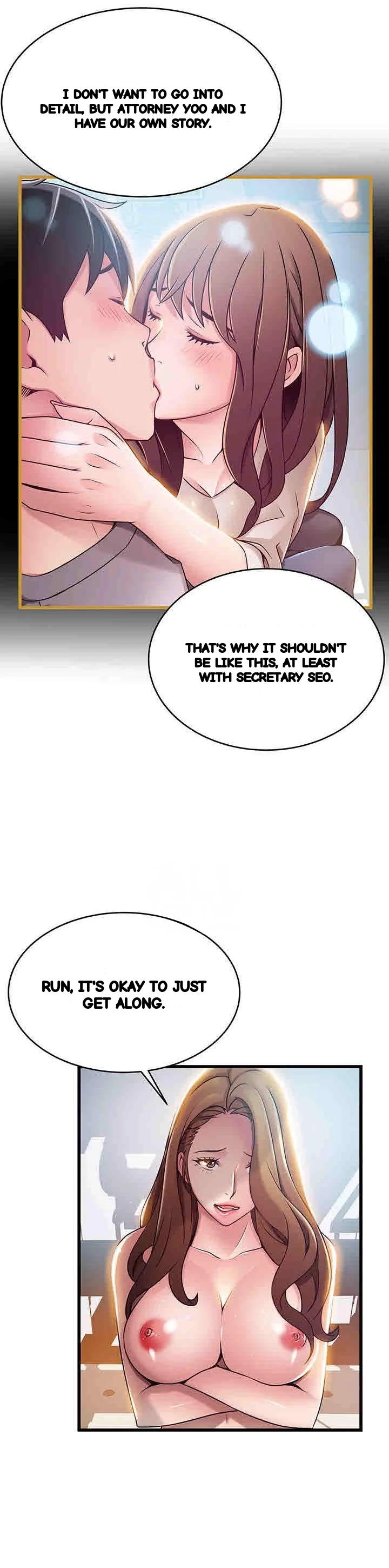 My Achilles Heel Chapter 57 - Page 27