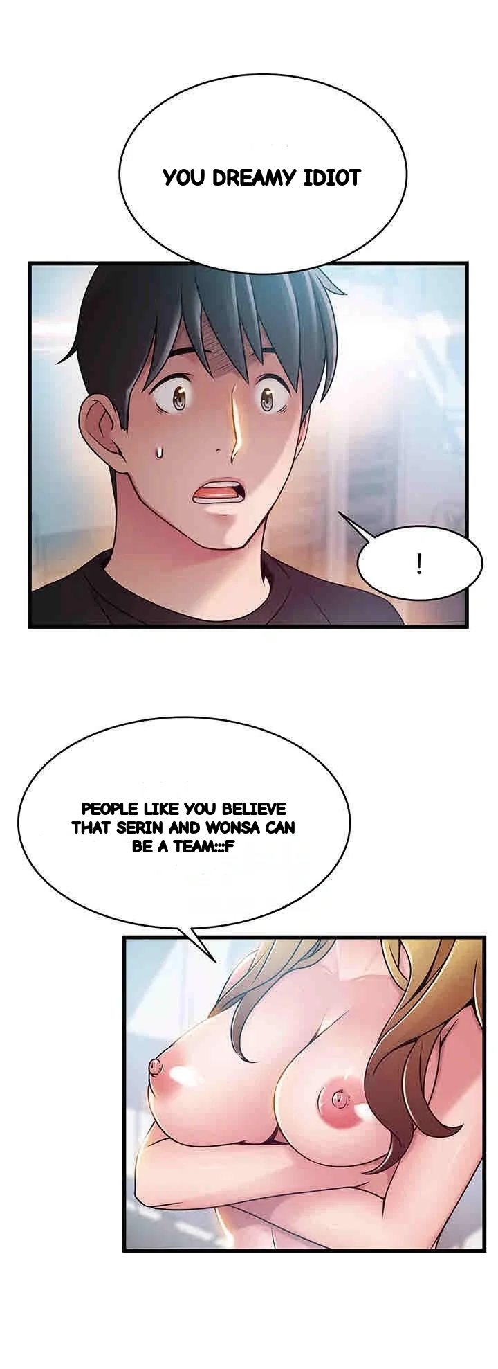 My Achilles Heel Chapter 57 - Page 28