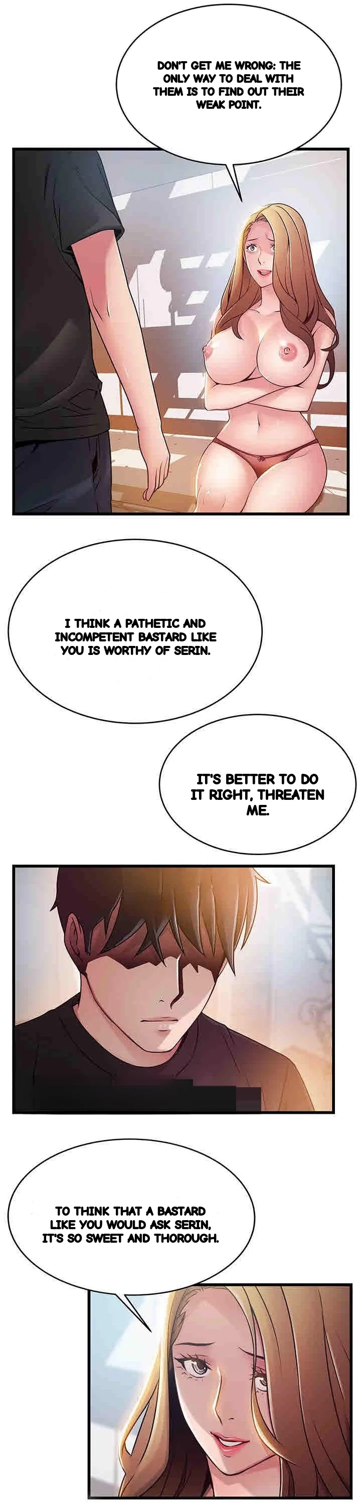 My Achilles Heel Chapter 57 - Page 29