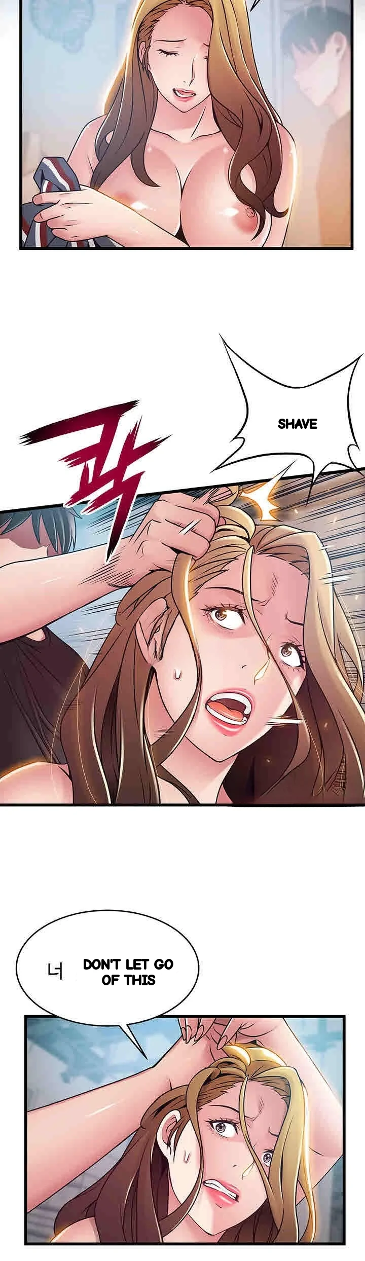 My Achilles Heel Chapter 57 - Page 31