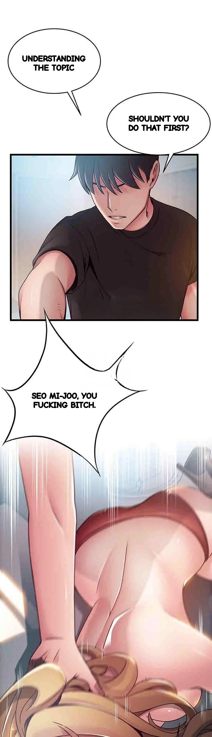 My Achilles Heel Chapter 57 - Page 32