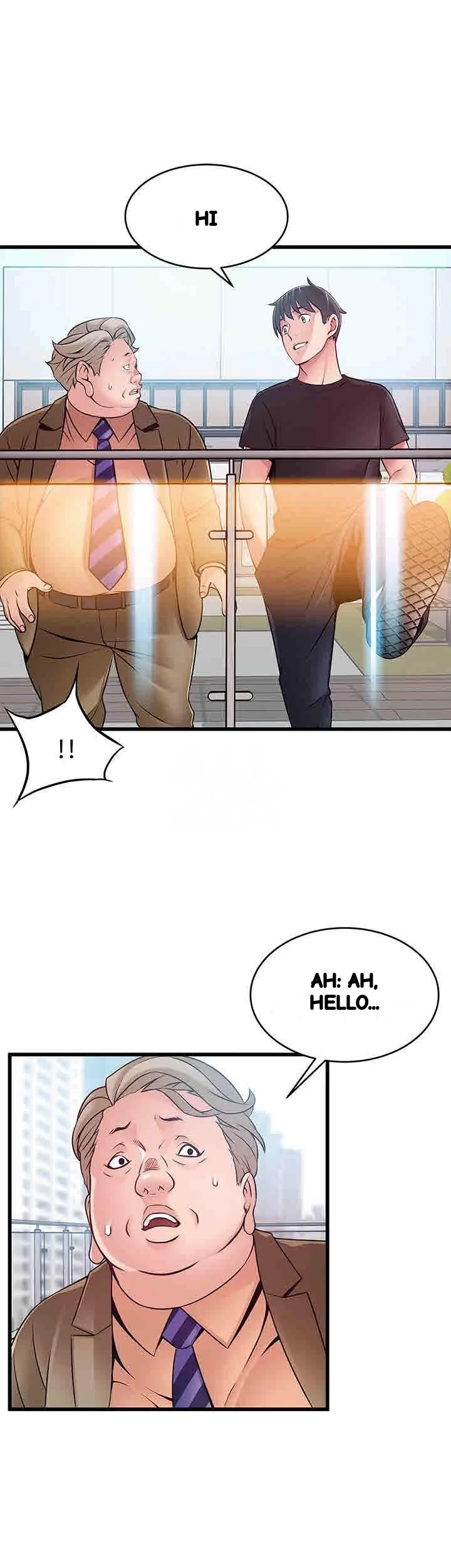 My Achilles Heel Chapter 57 - Page 8