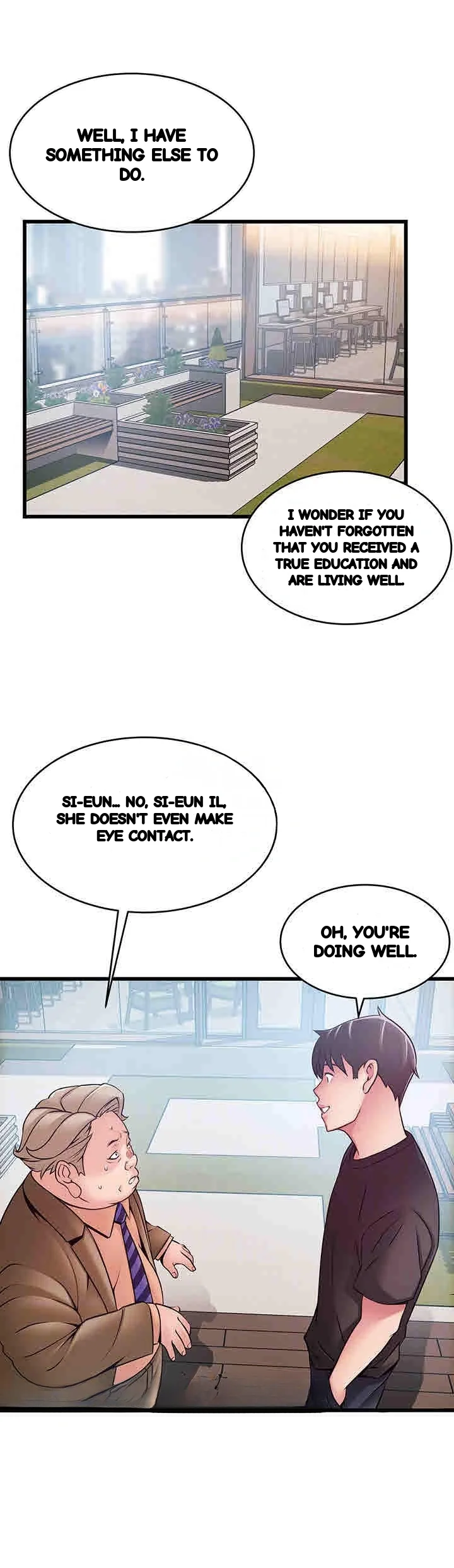 My Achilles Heel Chapter 57 - Page 9