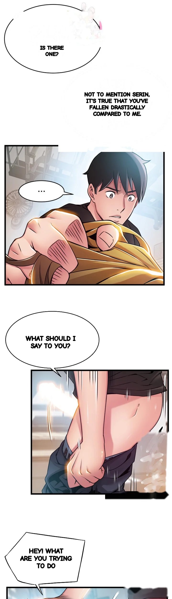 My Achilles Heel Chapter 58 - Page 13