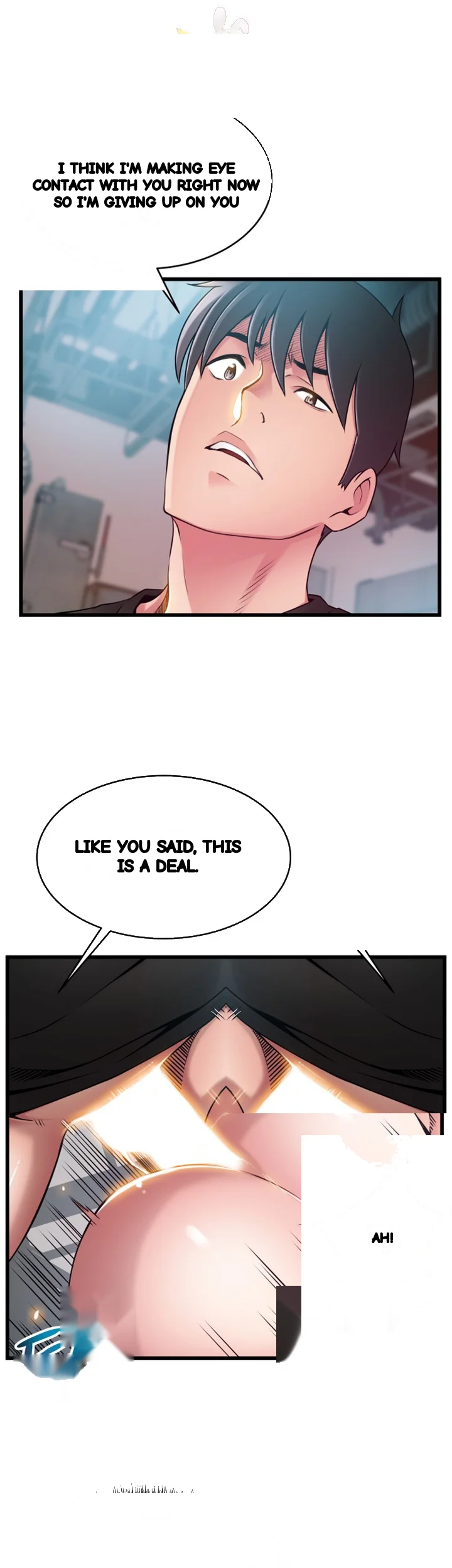 My Achilles Heel Chapter 58 - Page 19