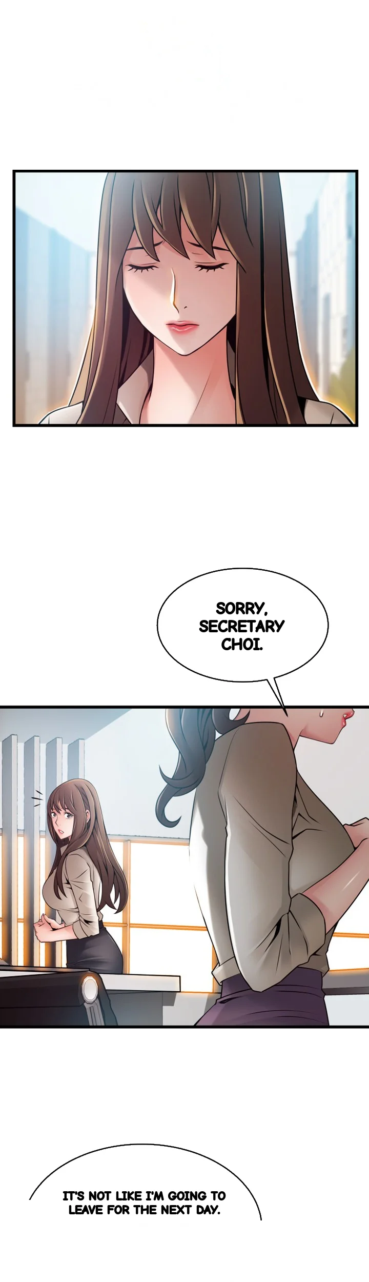 My Achilles Heel Chapter 58 - Page 23