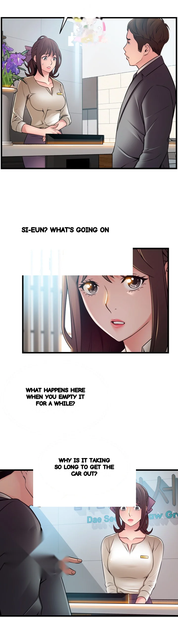 My Achilles Heel Chapter 58 - Page 24