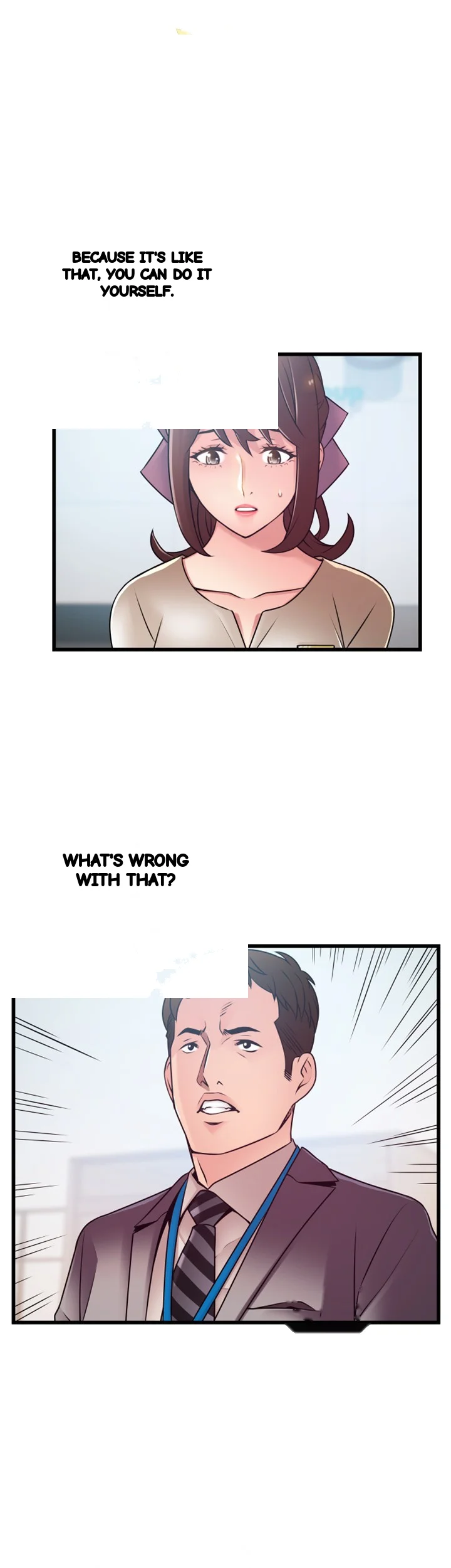 My Achilles Heel Chapter 58 - Page 25