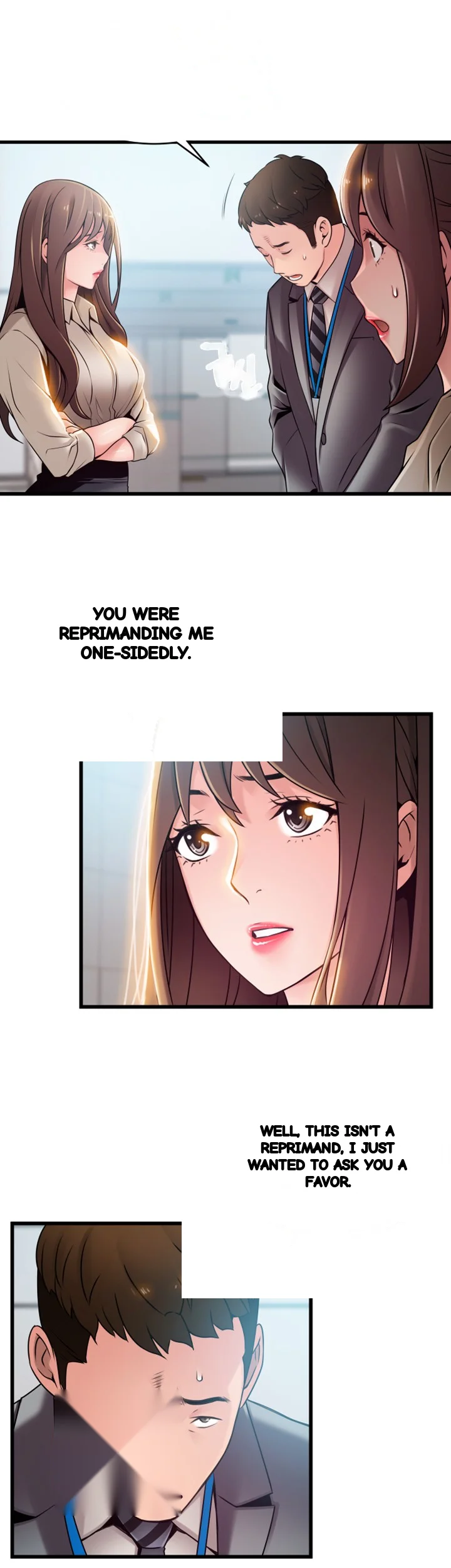 My Achilles Heel Chapter 58 - Page 28