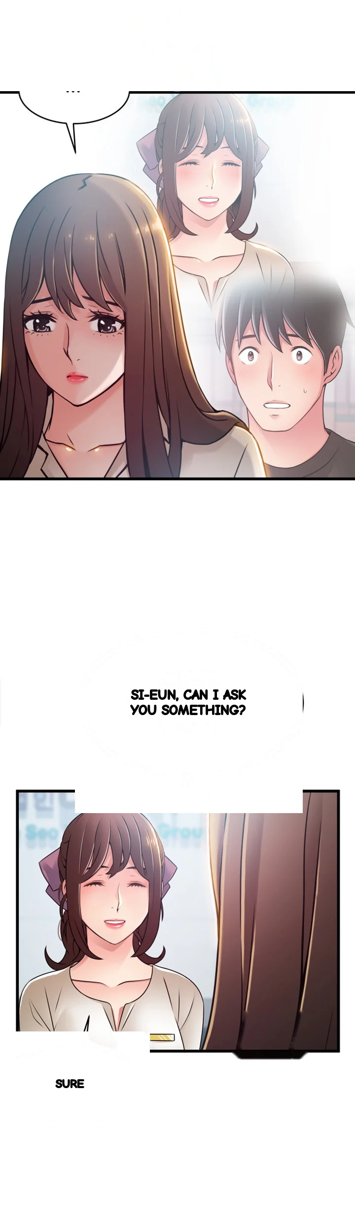 My Achilles Heel Chapter 58 - Page 34