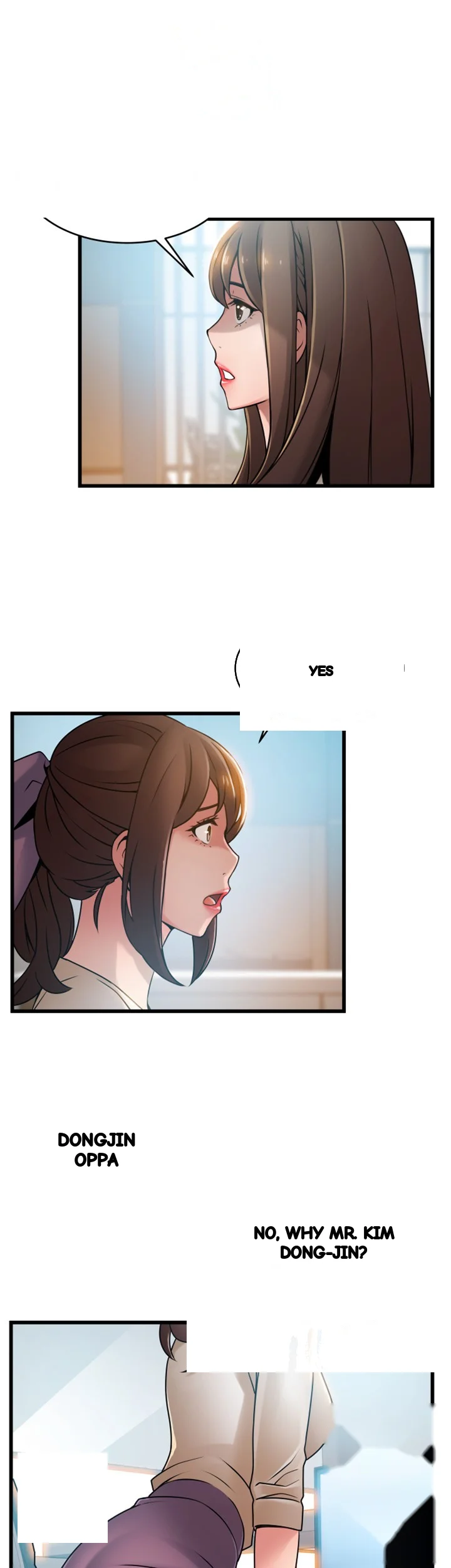 My Achilles Heel Chapter 58 - Page 35