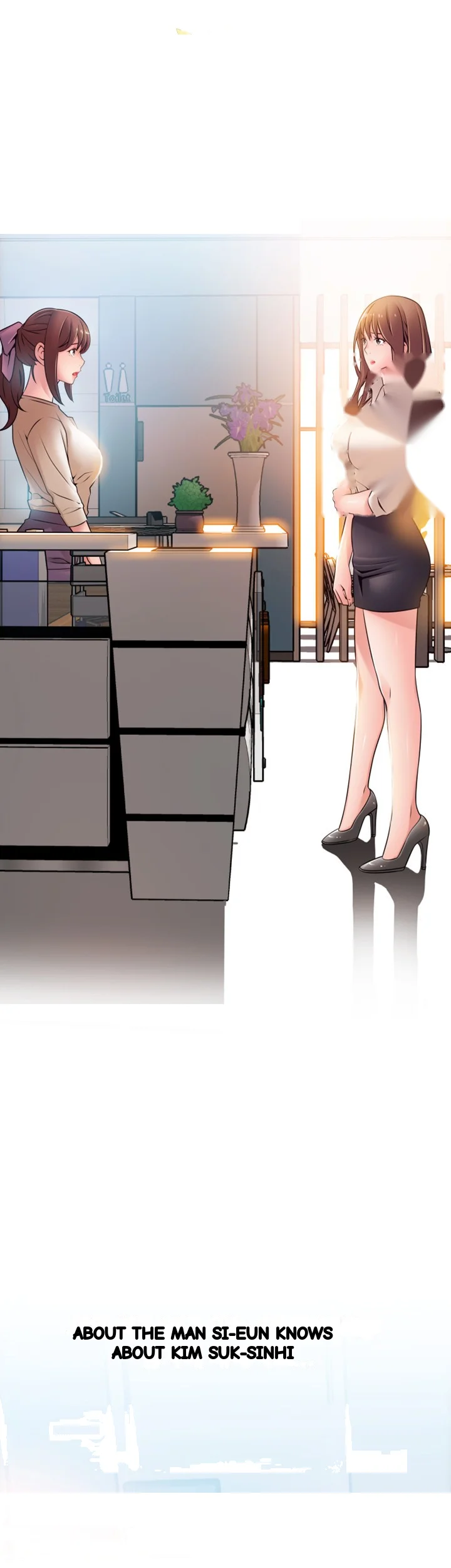 My Achilles Heel Chapter 58 - Page 37
