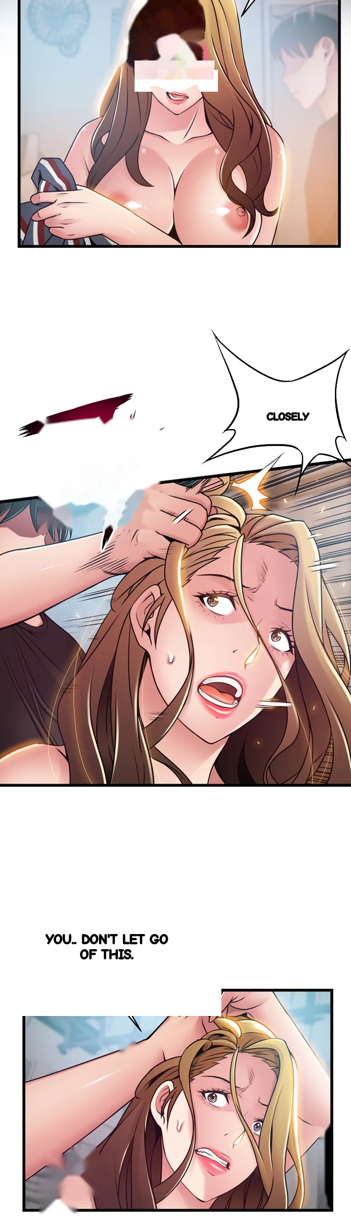 My Achilles Heel Chapter 58 - Page 4